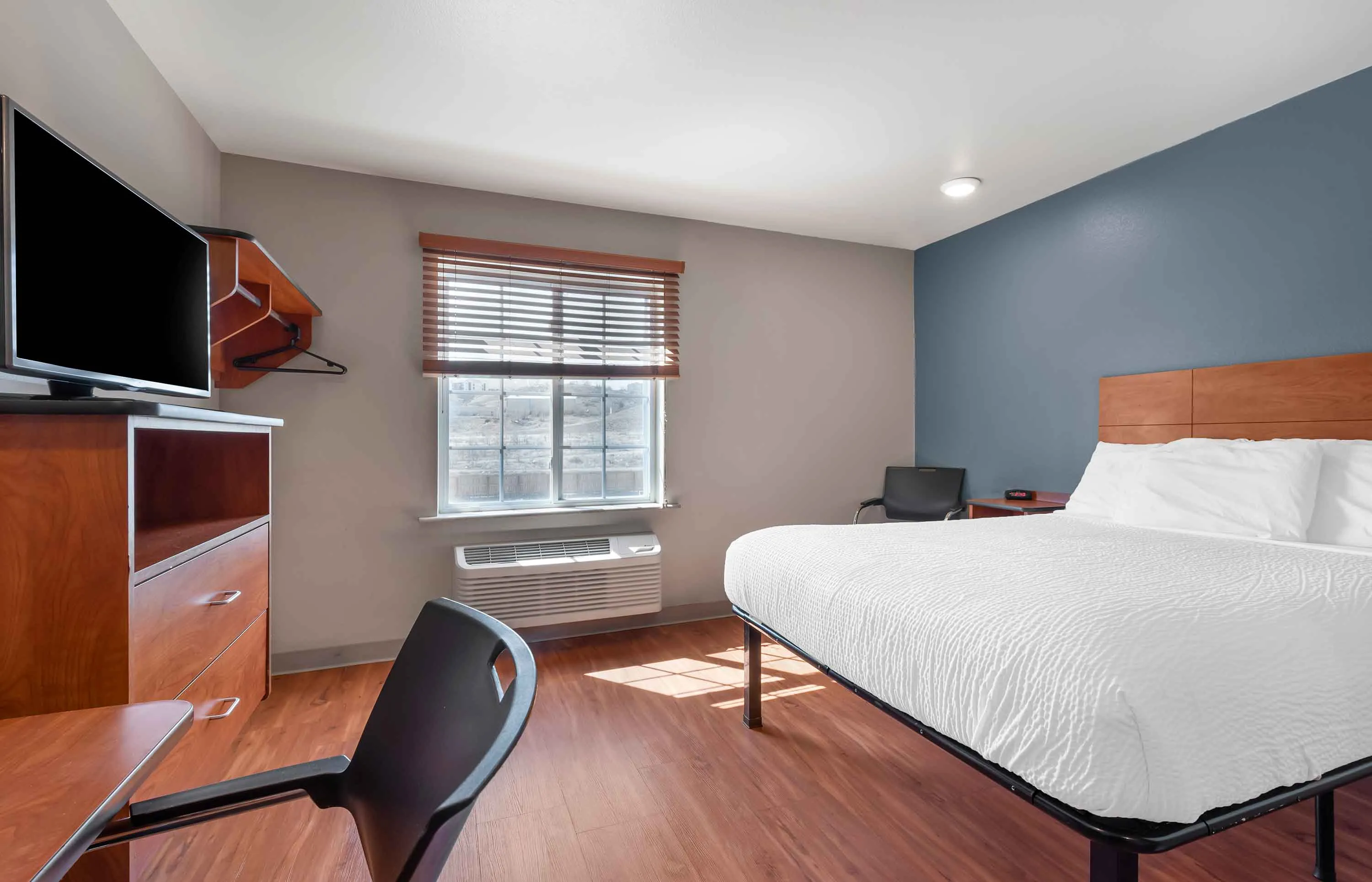 Studio Suite - 1 Queen Bed