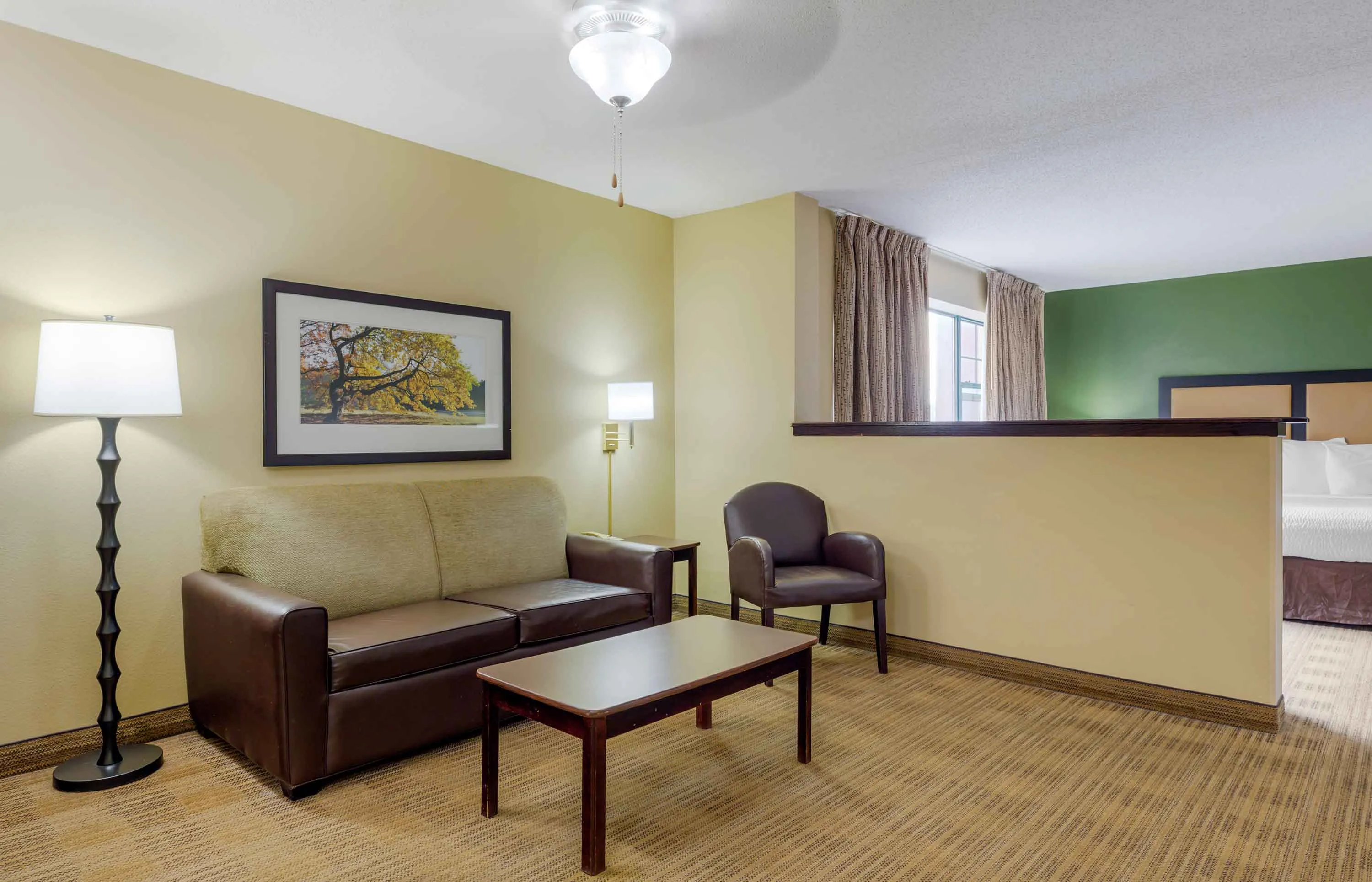 Deluxe Studio - 1 King Bed