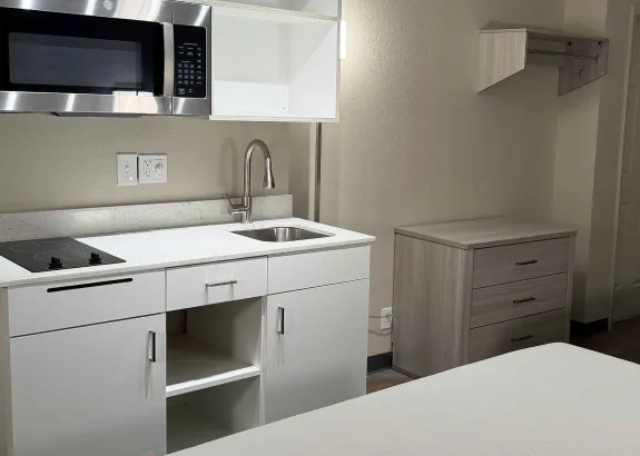 Studio Suite - 1 King Bed