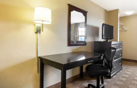 Studio Suite - 1 Queen Bed