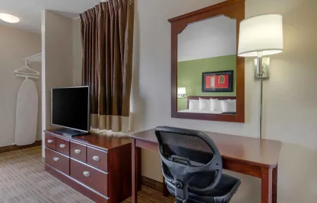 Studio Suite - 1 Queen Bed