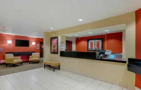 Lobby and Guest Check-in