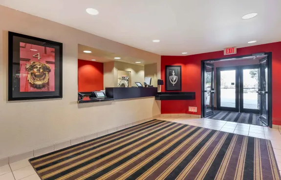 Lobby and Guest Check-in