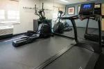 On-Site Fitness Facility