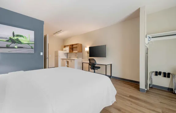 Studio Suite - 1 King Bed