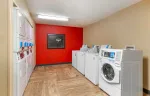 On-Premise Guest Laundry
