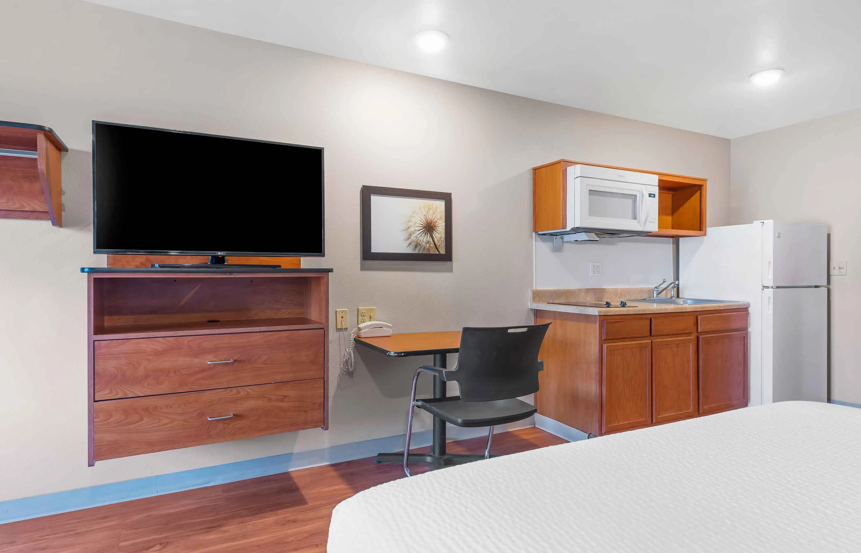 Studio Suite - 2 Queen Beds