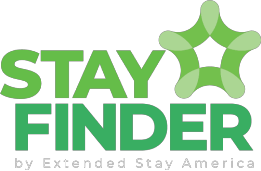 Stay Finder Logo