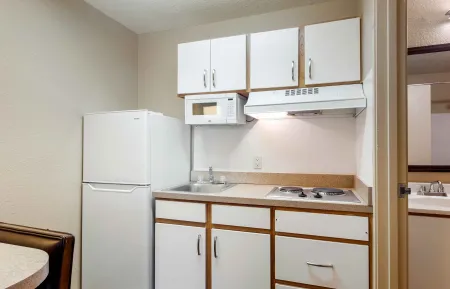 Fully Equipped Kitchens