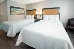 1 Bedroom Suite - 2 Full Beds