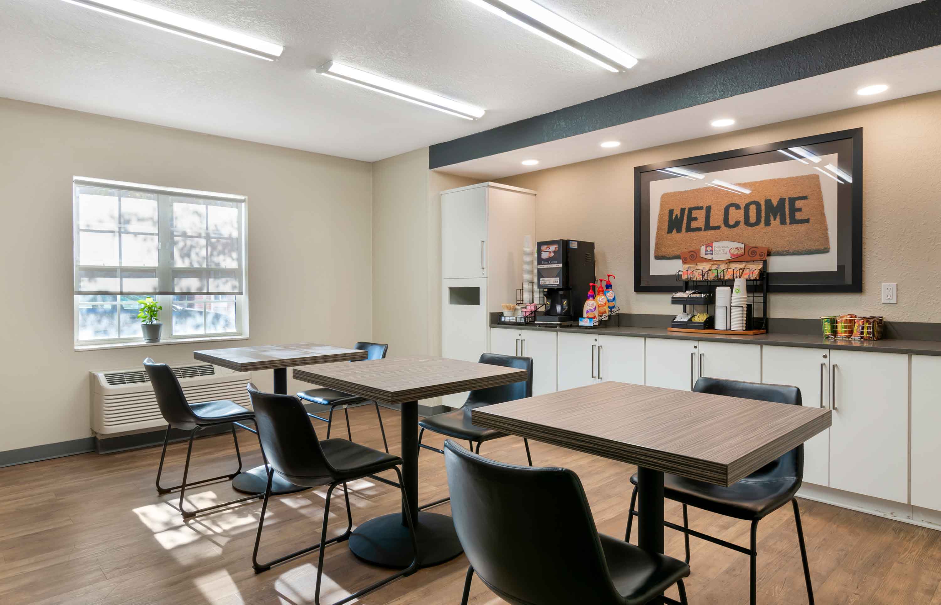 Free Grab-and-Go Breakfast