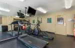 On-Site Fitness Facility