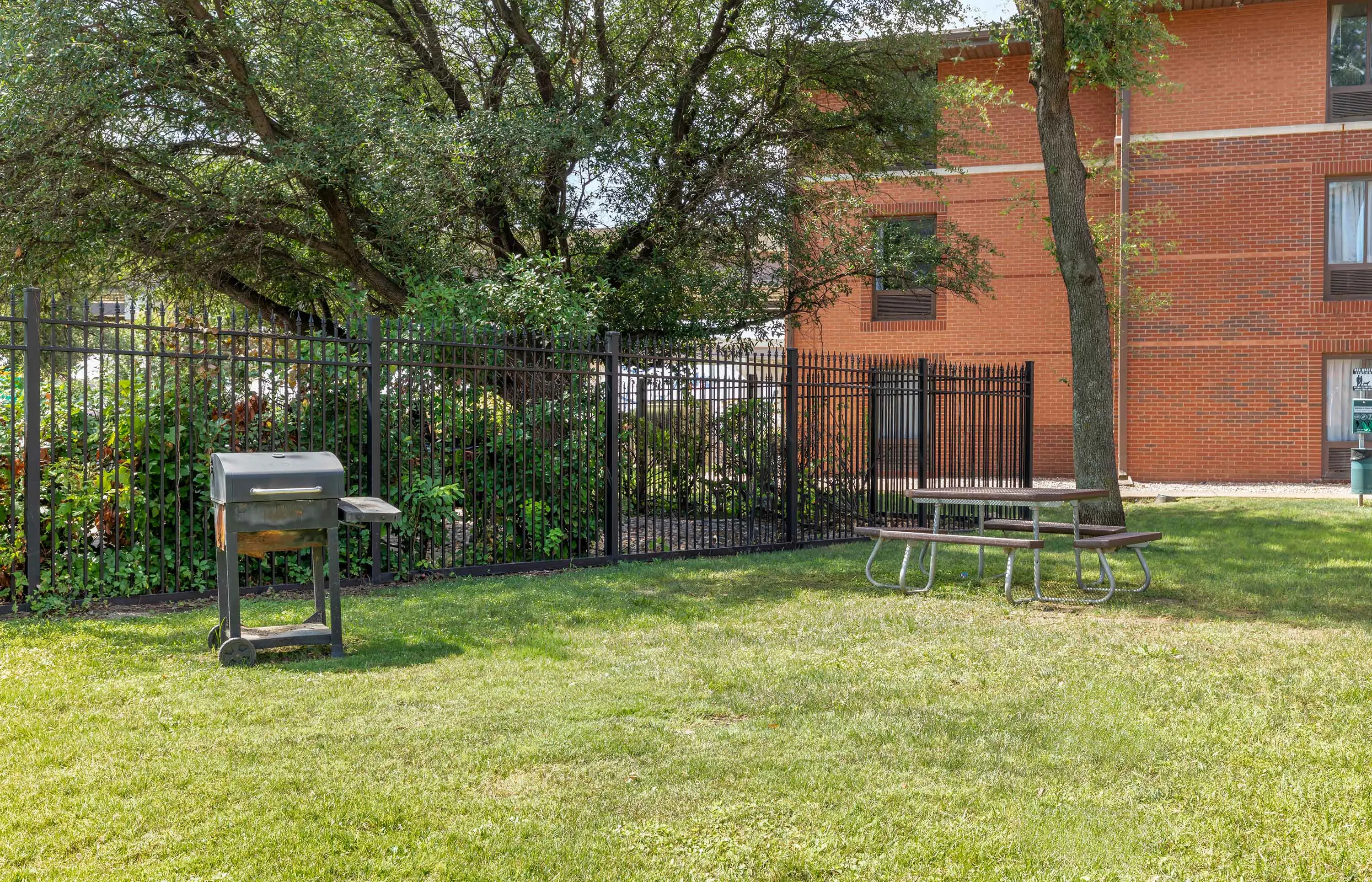 Picnic Area