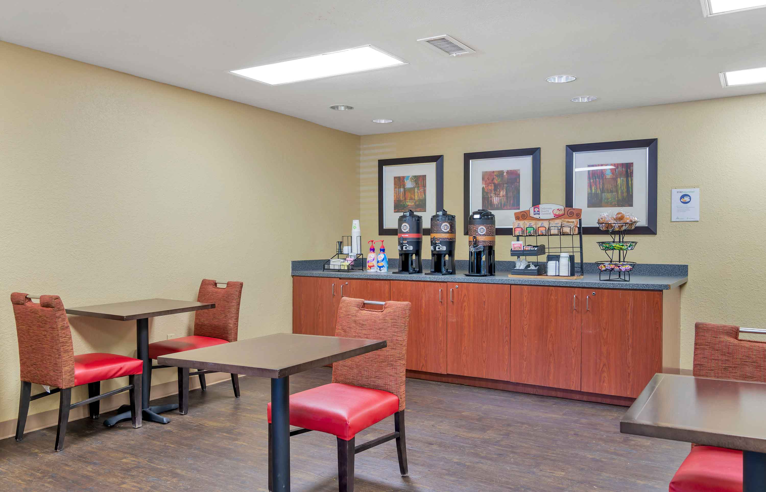 Free Grab-and-Go Breakfast