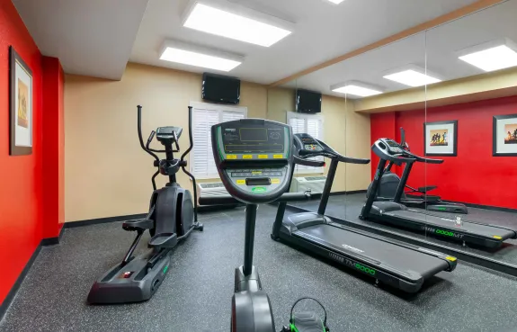 On-Site Fitness Facility