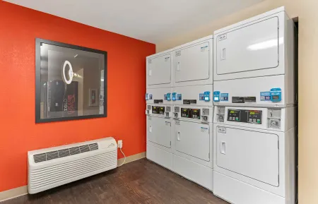 On-Premise Guest Laundry