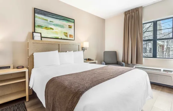 Studio Suite - 1 Queen Bed