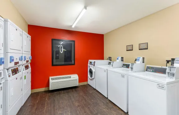 On-Premise Guest Laundry