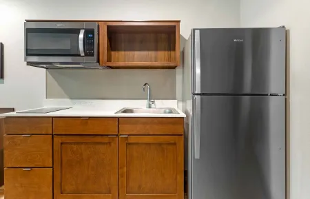 Fully Equipped Kitchens