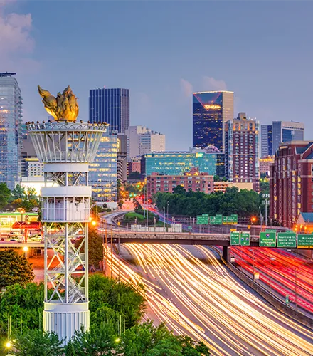 Atlanta Georgia
